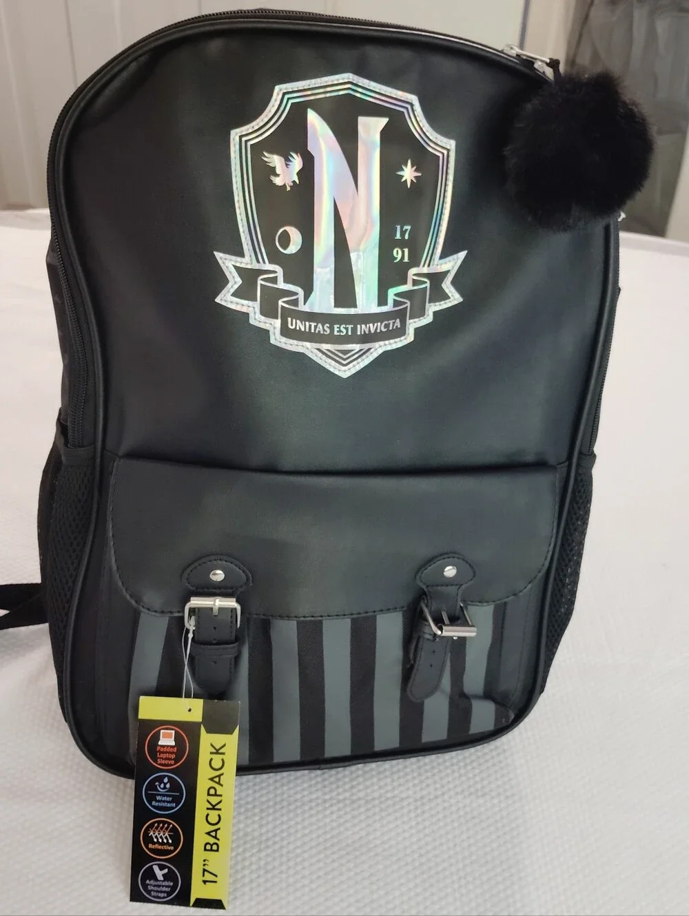 Wednesday Backpack 17